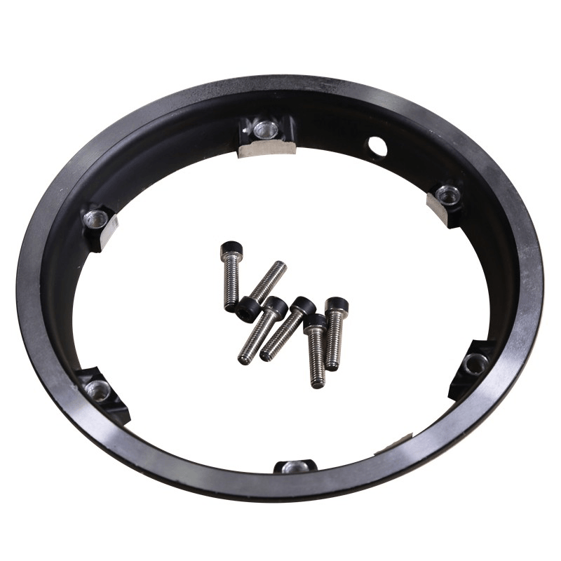 Separable Electric Scooter Motor Wheel Hub Ring Side Cover Spare Parts for LAOTIE ES19 Scooter - MRSLM