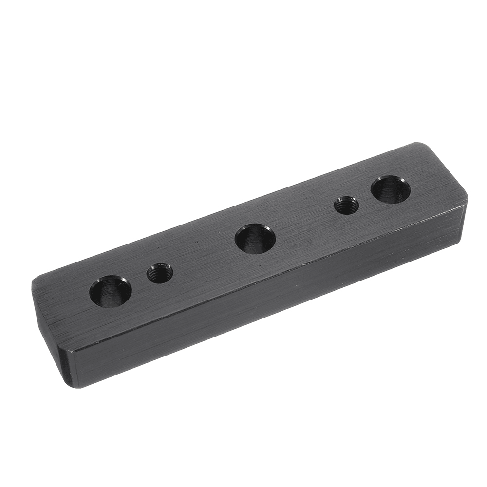 Machifit V-Slot Aluminum Alloy Spacer Block for CNC Machine Part V-Slot Gantry Plate Aluminum Extrusions Accessories - MRSLM