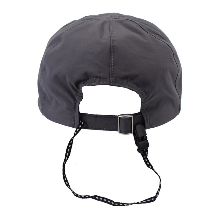 Men Outdoor Waterproof Sunscreen Baseball Cap - MRSLM