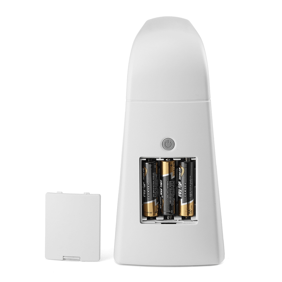 JOYXEON 310ML Automatic Soap Dispenser Electric Foam Soap Dispenser Infrared Motion Sensor Dispenser - MRSLM