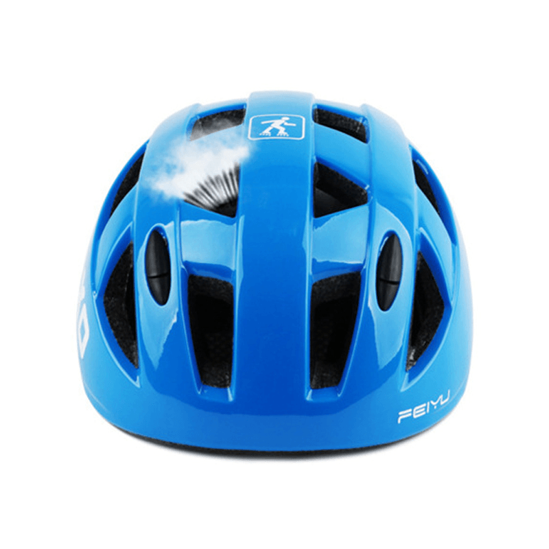 FEIYU Adjustable Kids Cycling Bicycle Helmets Cartoon Safety Skating MTB Mountain Road Bike Helmet for 3-12 Years Old Kids Toddler Boys Girls - MRSLM