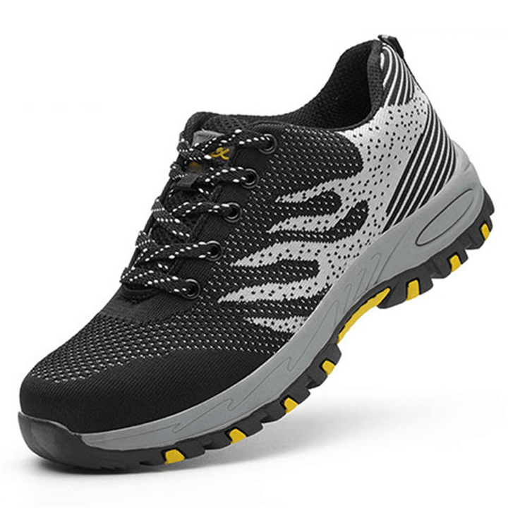 Outdoor Hiking Non-Slip Wear Sports Sneakers - MRSLM