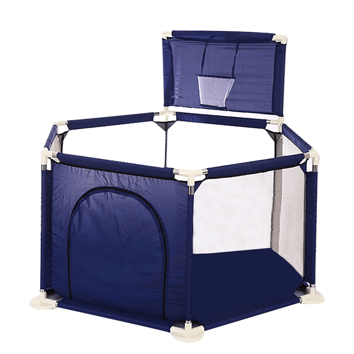 Baby Crawling Toddler Fence Ocean Ball - MRSLM