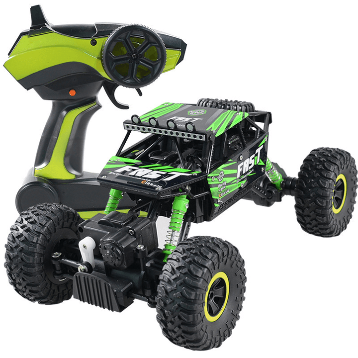 4WD Remote Control Electric Bigfoot Climbing Car - MRSLM