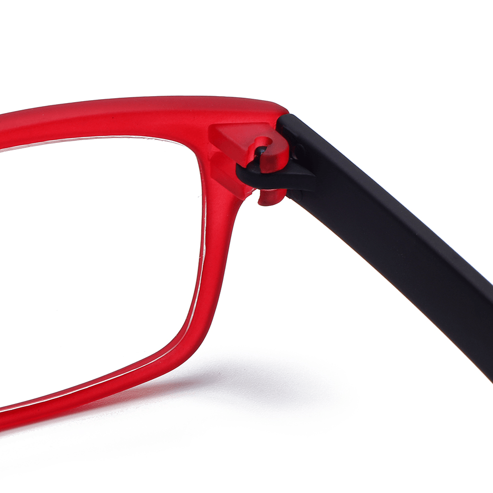 Ultra-Light Resin Lens Computer Reading Glasses - MRSLM