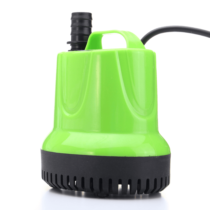 2500-4500L/H Submersible Water Pump Aquarium Fish Tank Fountain Hydroponic 40W/60W/100W - MRSLM