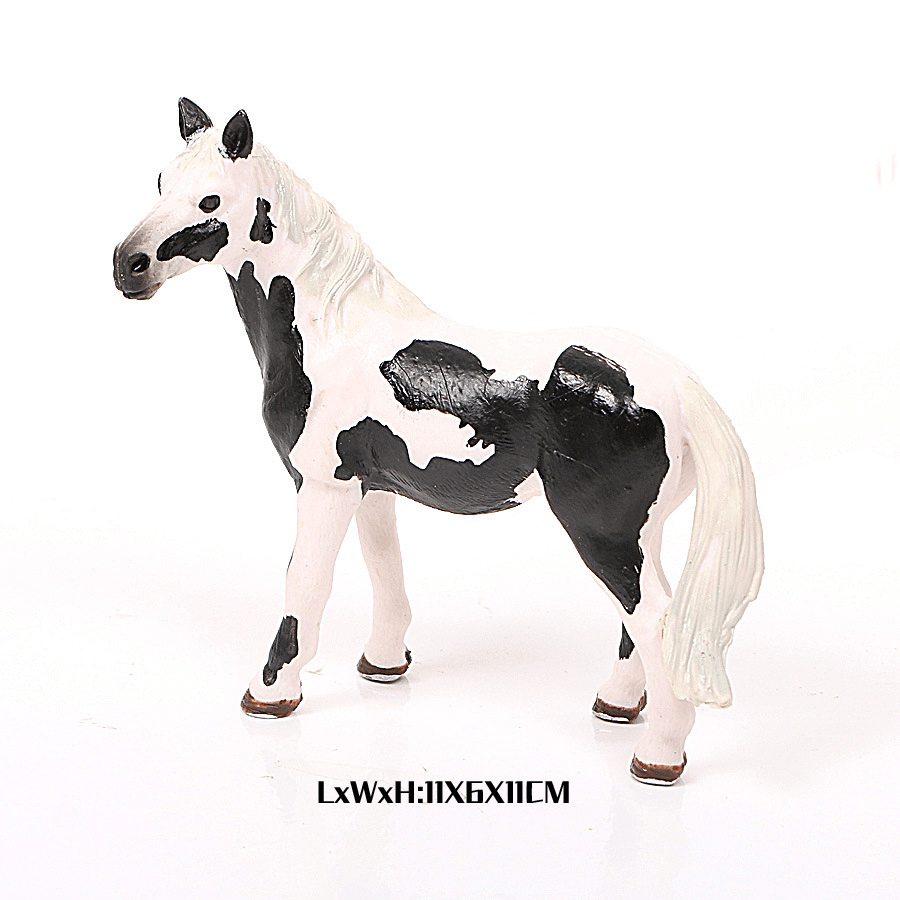 Simulation Horse Landscape Decoration Ornaments - MRSLM