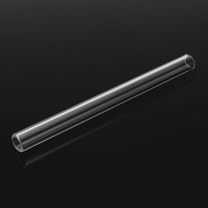 10Pcs 150Mm OD 10Mm 2.2Mm Thick Wall Borosilicate Glass Blowing Tube - MRSLM