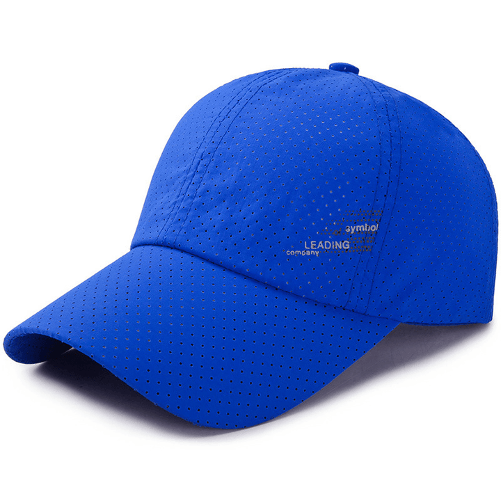 Sports Outdoor Sunscreen Baseball Hat - MRSLM