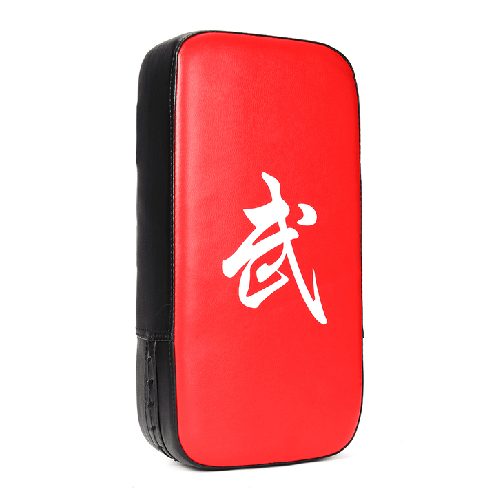 Muay Thai Karate MMA Taekwondo Boxing Foot Target Focus Kick Punching Shield Pad - MRSLM