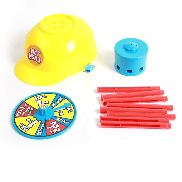 Spoof Wet Water Challenge Hat Tricky Party Props - MRSLM