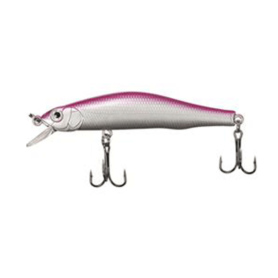 ZANLURE 1Pc 80Mm/3.15" 8.5G Magnet Minnow Fishing Lure Artificial Hard Bait Hook 3D Eyes Sea Fishing - MRSLM