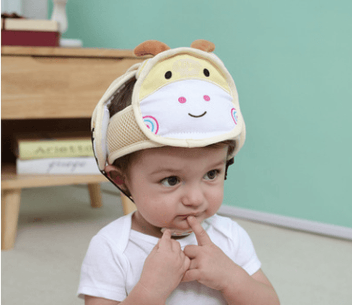 Baby Toddler Shatter-Resistant Cap - MRSLM