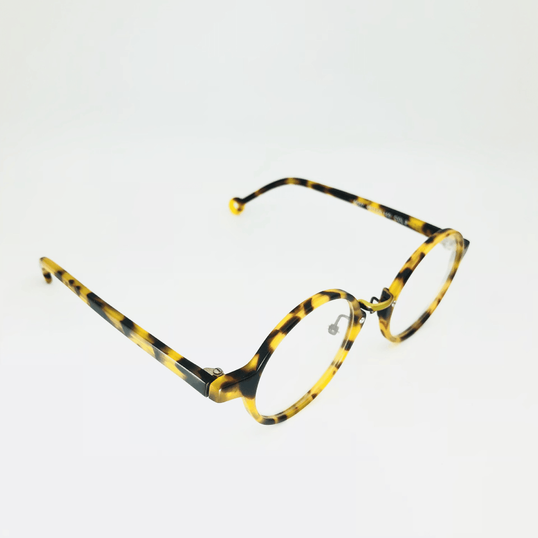 New Japanese Retro Handmade Acetate Glasses Frame - MRSLM