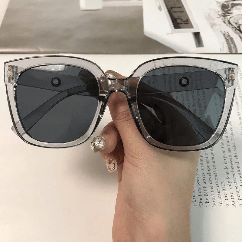 Sunglasses Big Facethin Sunglasses - MRSLM