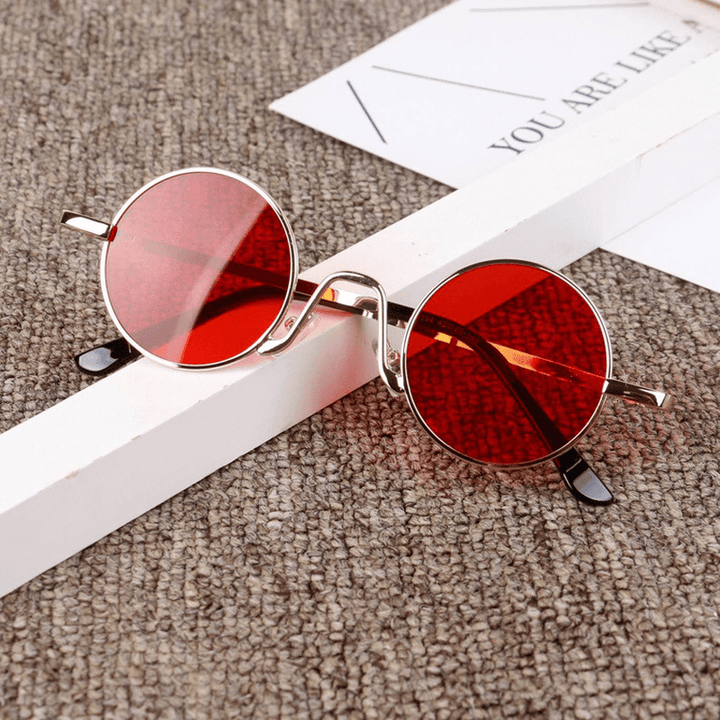 Retro Sunglasses Summer Personality Sunglasses - MRSLM