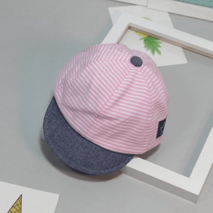 Striped Sunhat - MRSLM