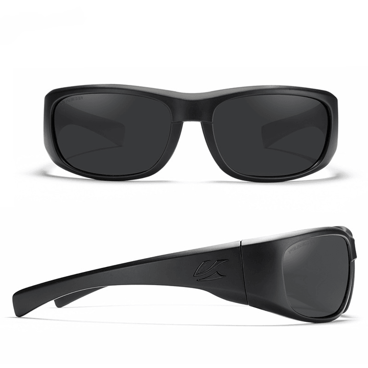 European and American Men'S Polarized Sunglasses Outdoor Leisure - MRSLM