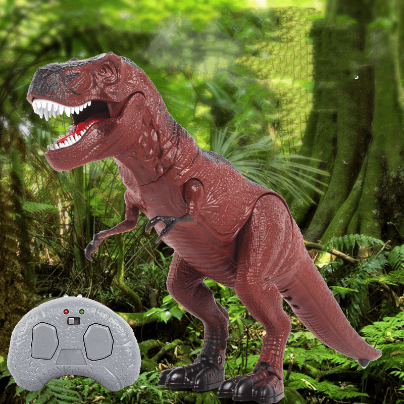 Simulation Tyrannosaurus Rex High Simulation Educational Children'S Plastic Toys - MRSLM