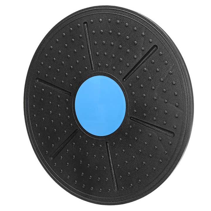 Round Balance Board Sport Yoga Home Fitness Exercise Tools - MRSLM