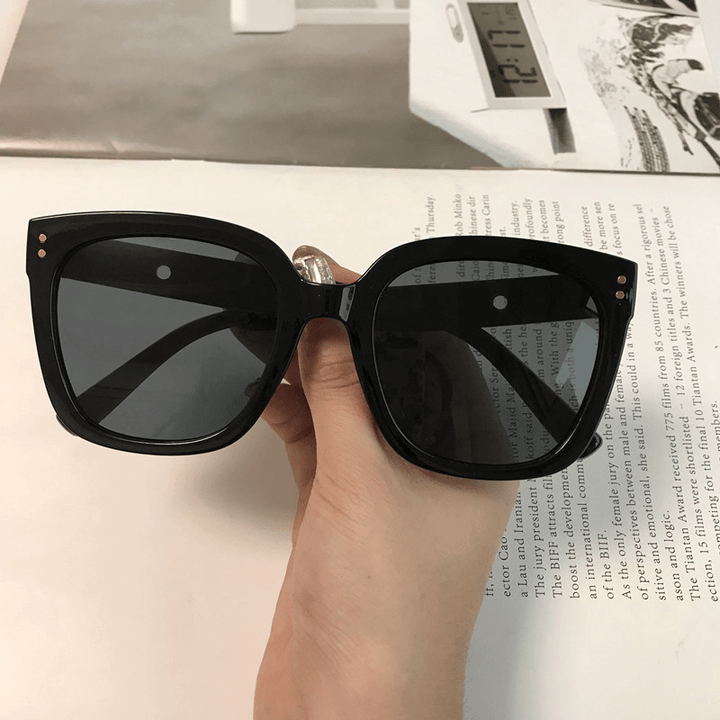 Sunglasses Big Facethin Sunglasses - MRSLM