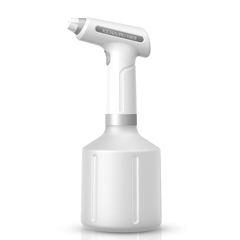 KC-101 Handheld Portable Automatic USB Electric ULV Fogger Plant Mister Spray Bottle Watering Can Flower Electric Spray USB Charging Indoor Garden Watering Can - MRSLM