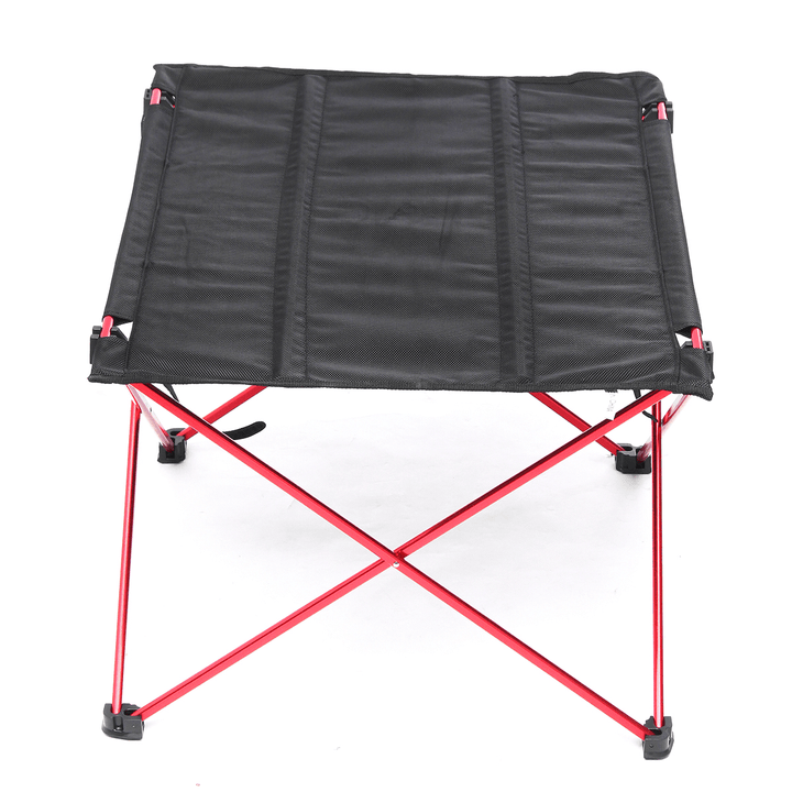 Ultra-Light Portable Folding Table Travel Picnic Desk BBQ Outdoor Camping Hiking - MRSLM