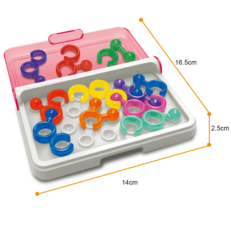 Children'S Smart Variable Chain Unlock Board - MRSLM