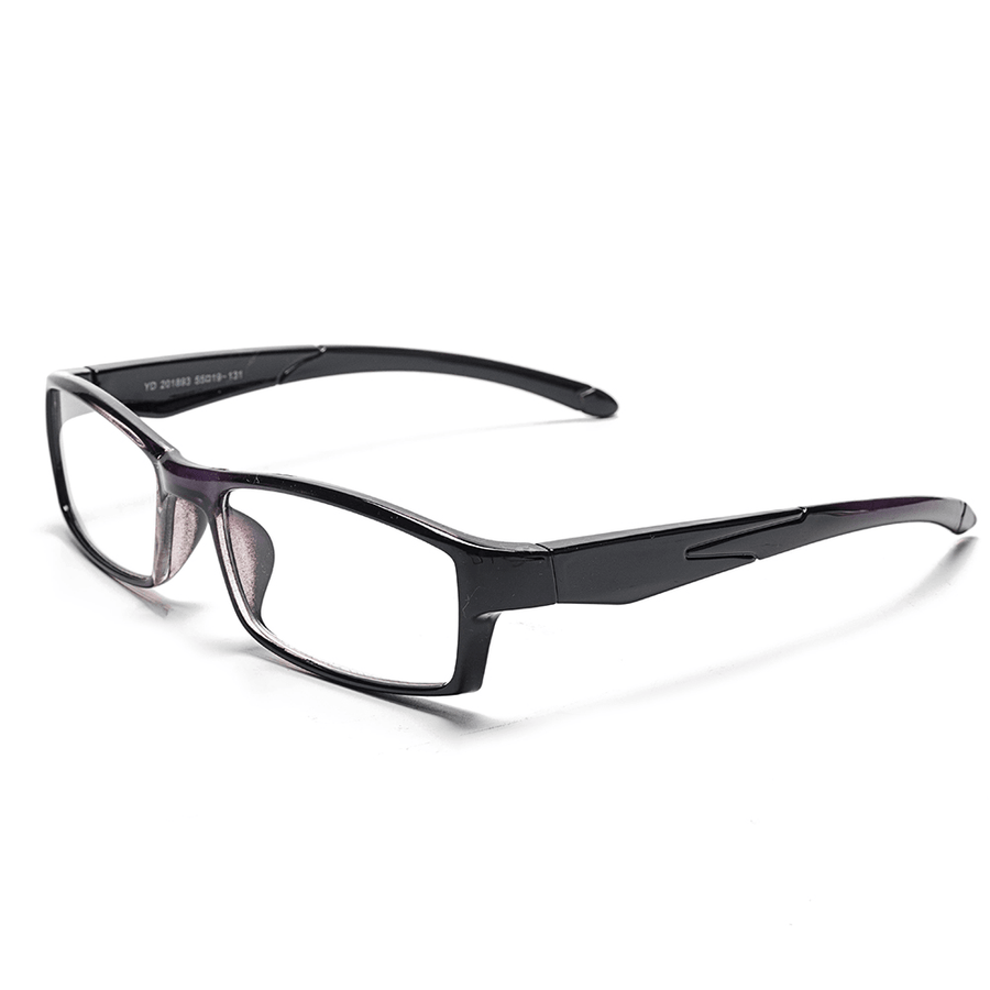 Unisex Vintage Light AC PC Anti-Fatigue Comfortable Computer Reading Glasses - MRSLM