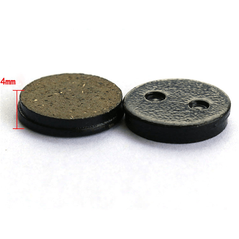 BIKIGHT Electric Scooter Brake Disc Rotor Replacement Parts Millet for M365 Electric Scooter - MRSLM