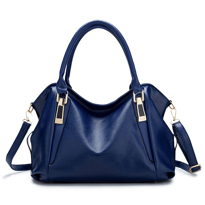 Oft Leather Elegant Designer Handbag - MRSLM