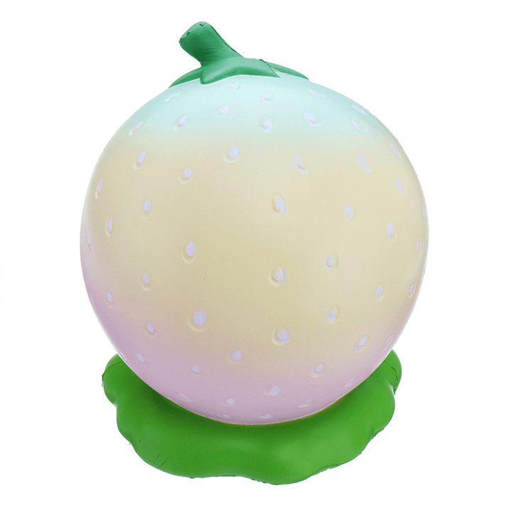 Strawberry Lodge Squishy 12*12.5*16CM Slow Rising Soft with Packaging Collection Gift - MRSLM