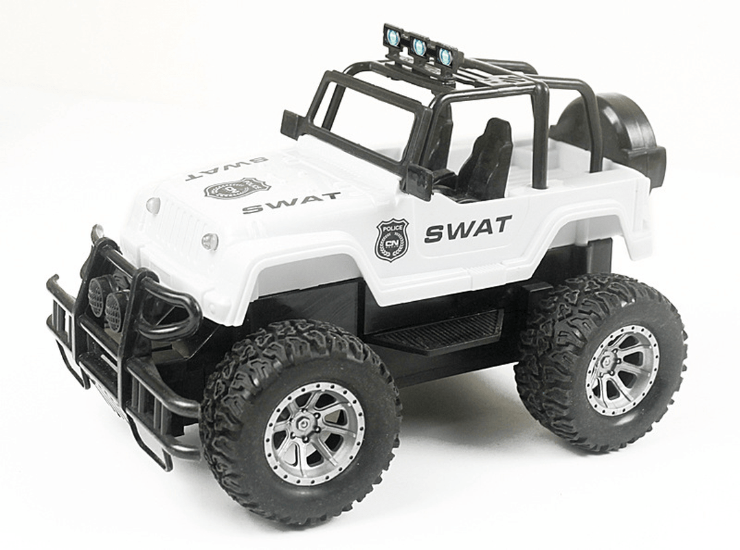 Charging Wireless Off-Road Vehicle Car Boy Model - MRSLM