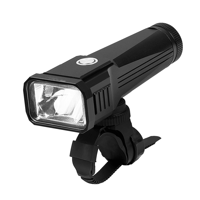 XANES XL18 750LM T6 LED 3 Modes German Standard USB Rechargeable IPX5 Waterproof Bike Front Light - MRSLM