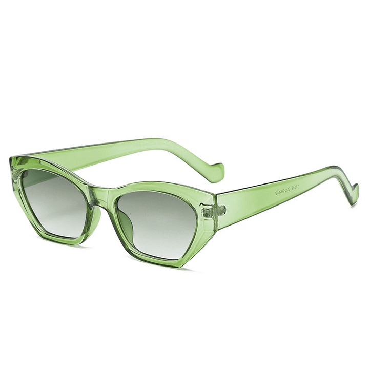 Sunglasses Fashion Small Frame Retro - MRSLM