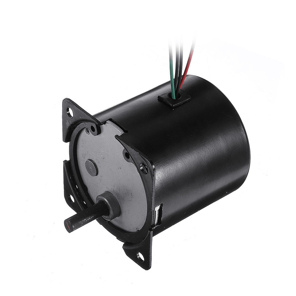 70KTYZ AC 220V 15/30/50/100Rpm Electric Synchronous Motor 40W Permanent Magnet Motor Motor - MRSLM