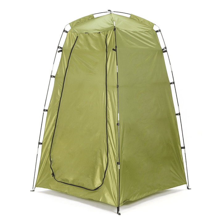 Outdoor Portable Fishing Tent Camping Shower Bathroom Toilet Changing Room - MRSLM