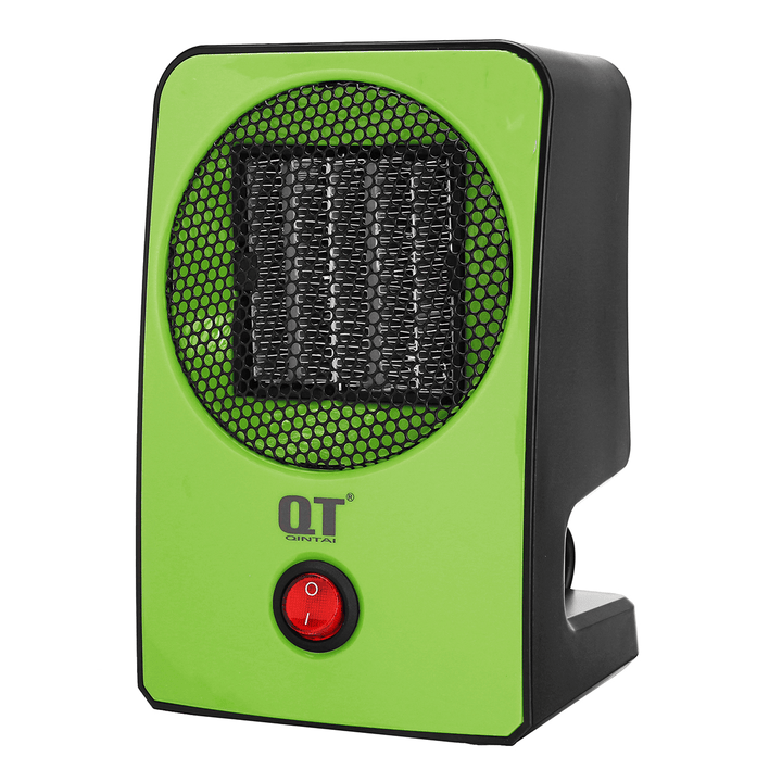 400W Portable Air Heater Fan Electric Home Bathroom Warmer Winter Heating Machine - MRSLM