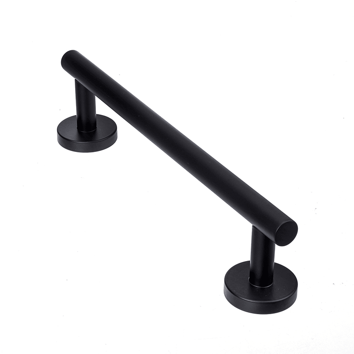 Wall Robe Hook Paper Holder Towel Rails Racks Single Bar Towel Holder - MRSLM