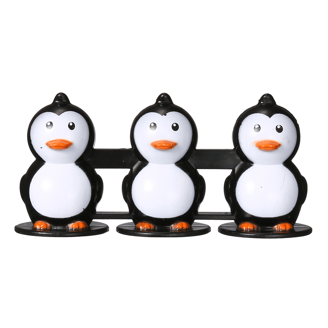 Balance Game Little Penguin Board Game Toy Parent-Child Interactive Toy Family Party Game - MRSLM