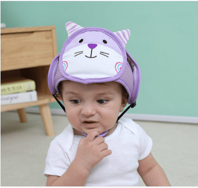 Baby Toddler Shatter-Resistant Cap - MRSLM