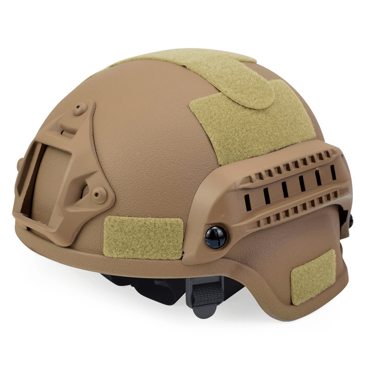 Tactical Helmet Real Life Field Protection Riding - MRSLM