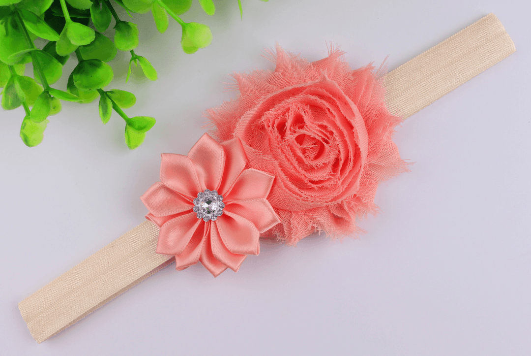 Baby Flower Headband - MRSLM