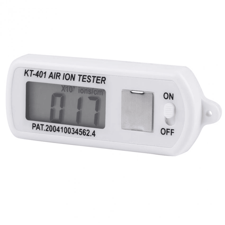 KT-401 Air Anion Detector Mini Portable Measuring Instrument - MRSLM