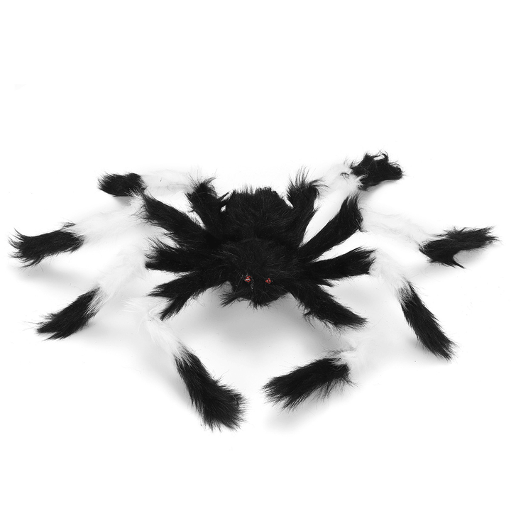 Halloween Carnival Spiders Horror Decoration Haunted House Spider Party Decoration Toys - MRSLM