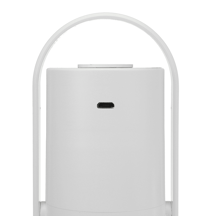 3.5W 200ML Ultrasonic Electric Air Diffuser Aroma Humidifier USB Rotatable LED Night Light - MRSLM