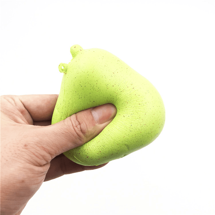 Gigglesbread Squishy Pear 8.5Cm Slow Rising Original Packaging Fruit Squishy Collection Gift Decor - MRSLM