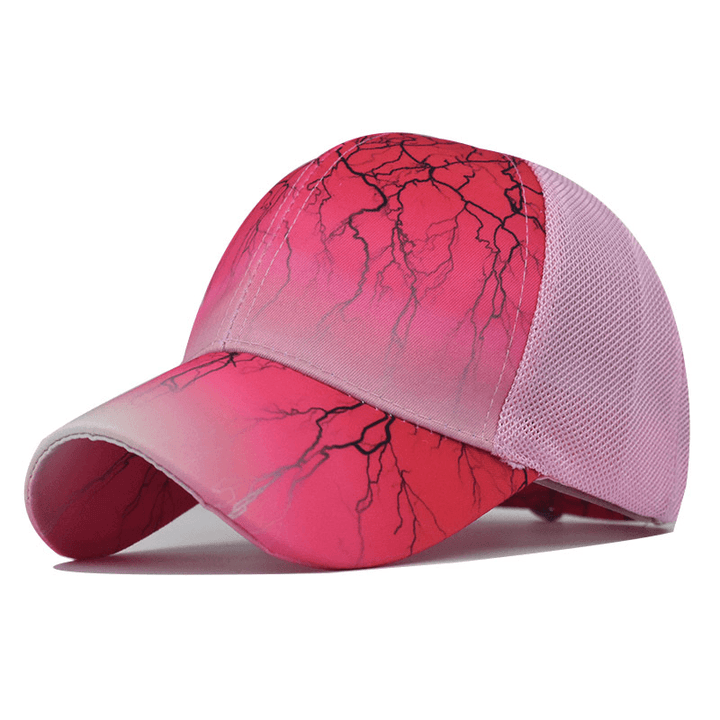 Tie Dye Hat Chinese Style Baseball Cap - MRSLM