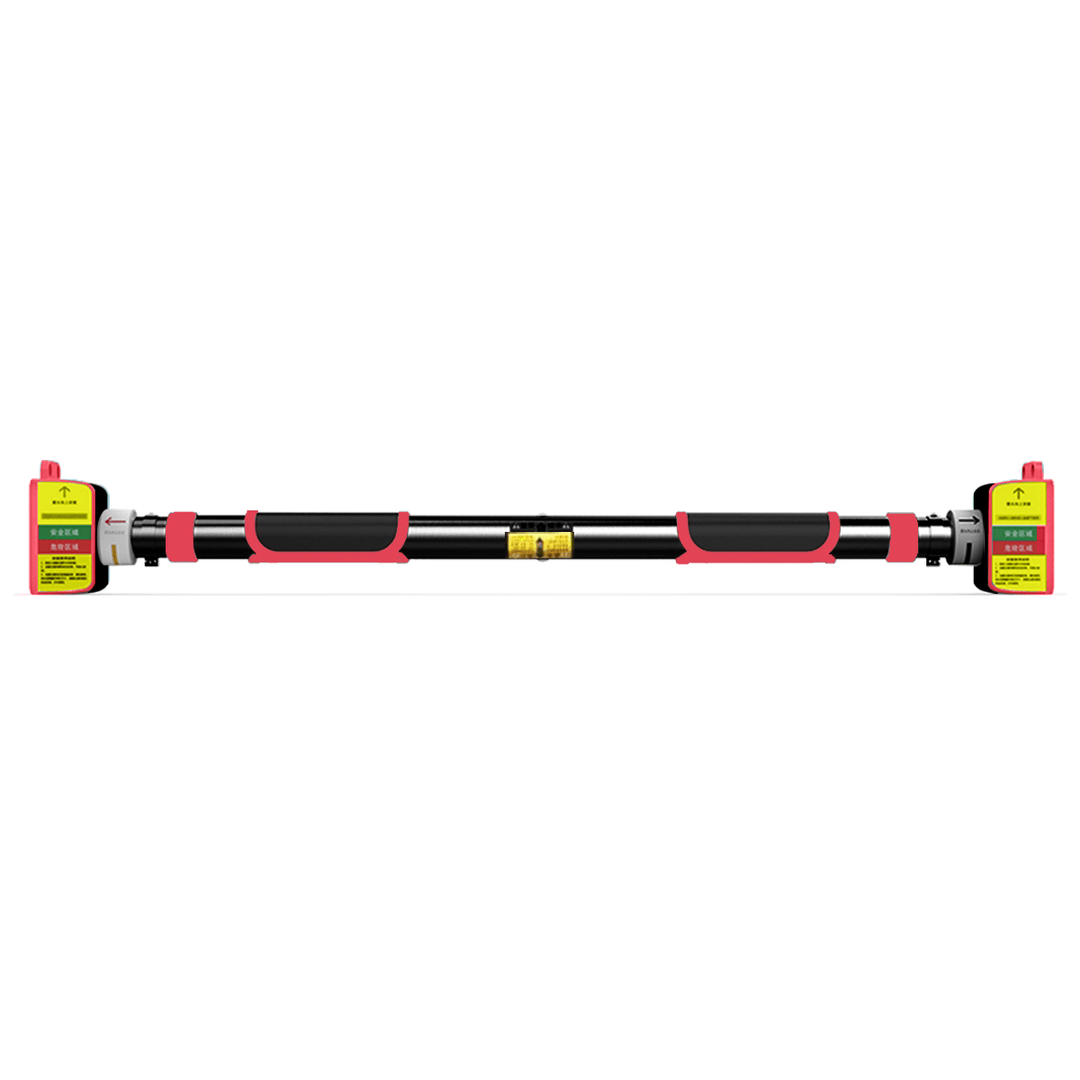 400Kg Doorway Pull up Bar Adult Wall Horizontal Bar Body Training Fitness Exercise Tools - MRSLM