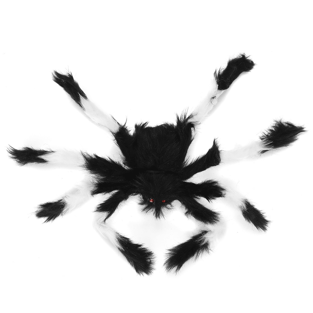 Halloween Carnival Spiders Horror Decoration Haunted House Spider Party Decoration Toys - MRSLM